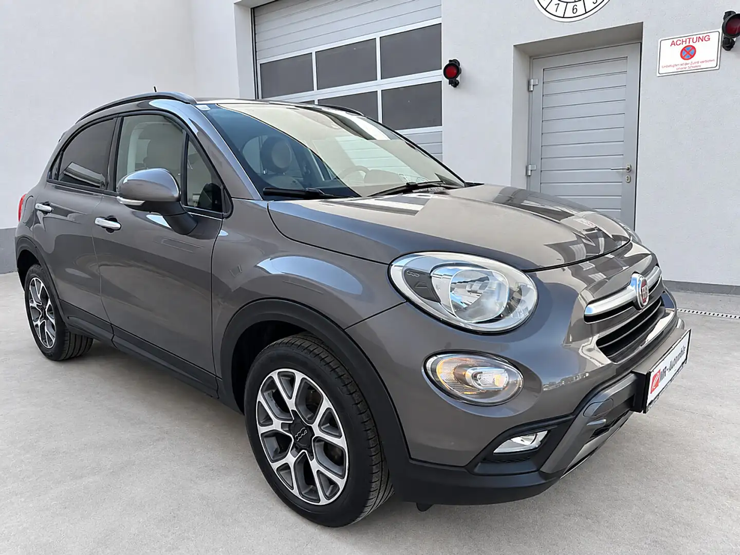Fiat 500X 1,6 Multi-Jet II 120 Off-Road Look Cross - 1