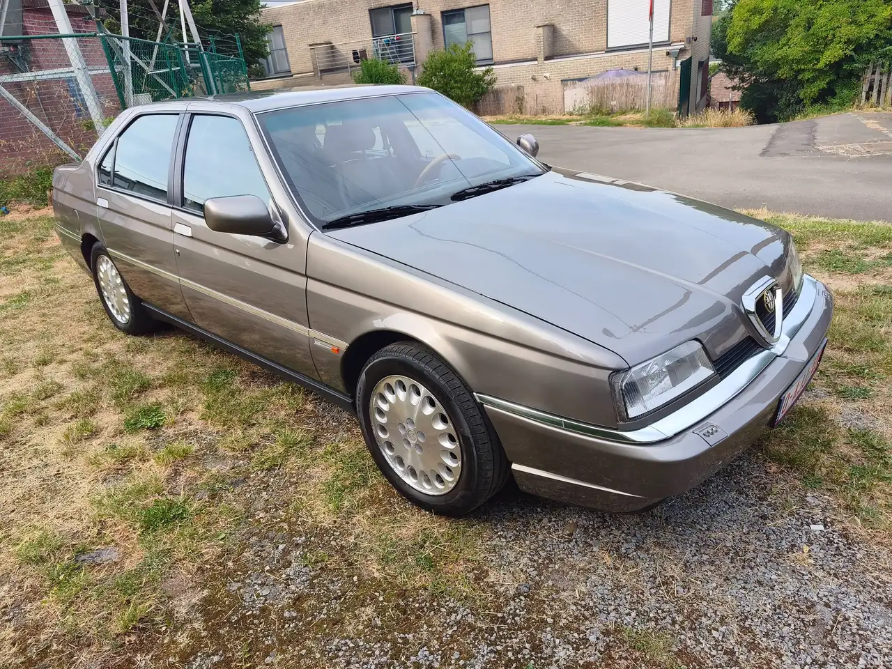 Alfa Romeo 164 3.0i V6 12v, foto 9