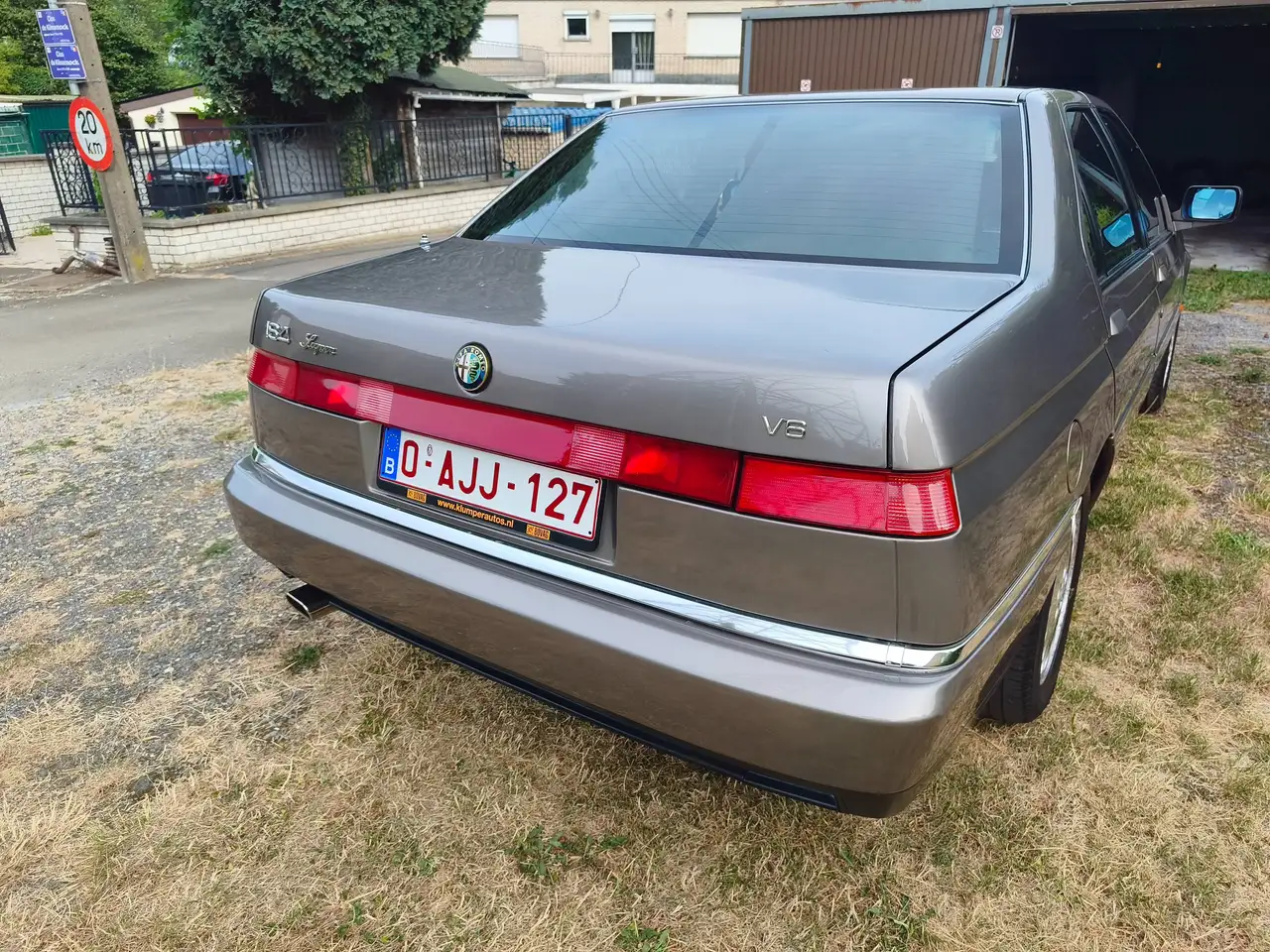 Alfa Romeo 164 3.0i V6 12v, foto 7