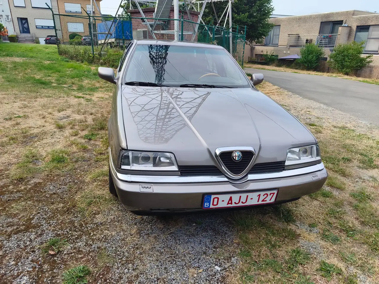 Alfa Romeo 164 3.0i V6 12v, foto 10