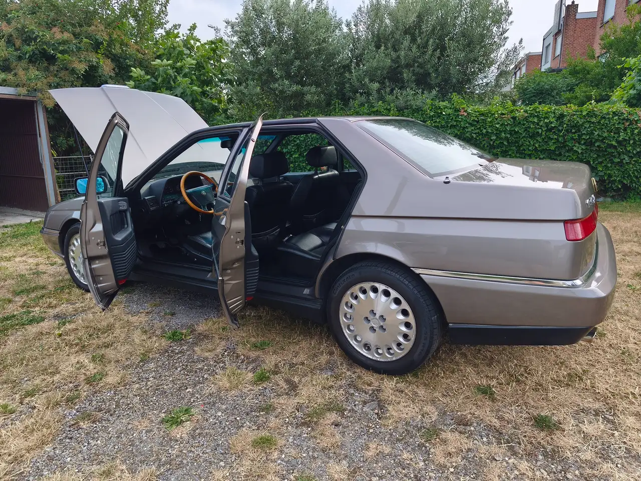 Alfa Romeo 164 3.0i V6 12v, foto 3