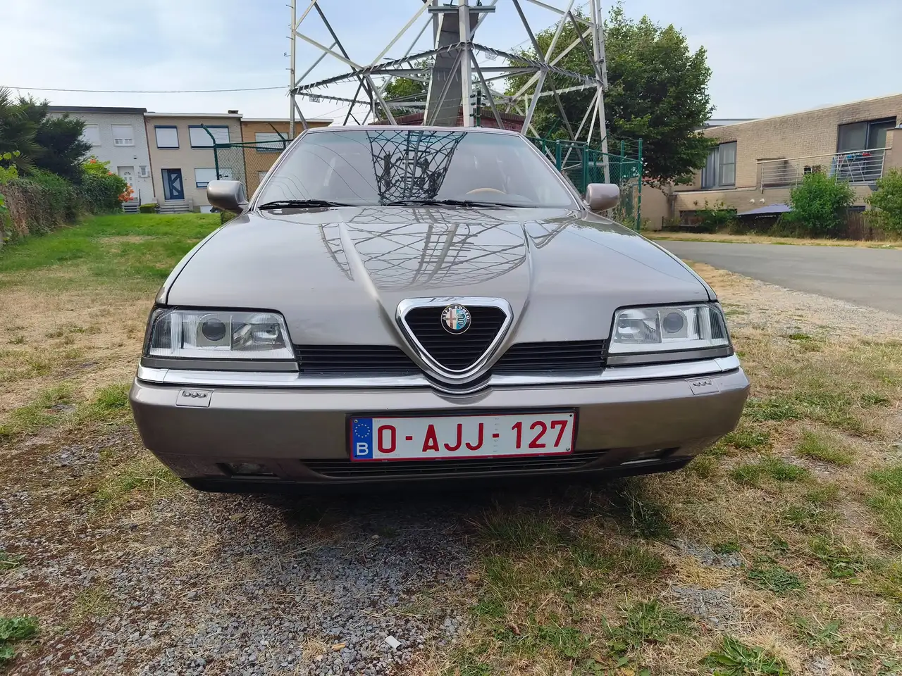 Alfa Romeo 164 3.0i V6 12v, foto 11