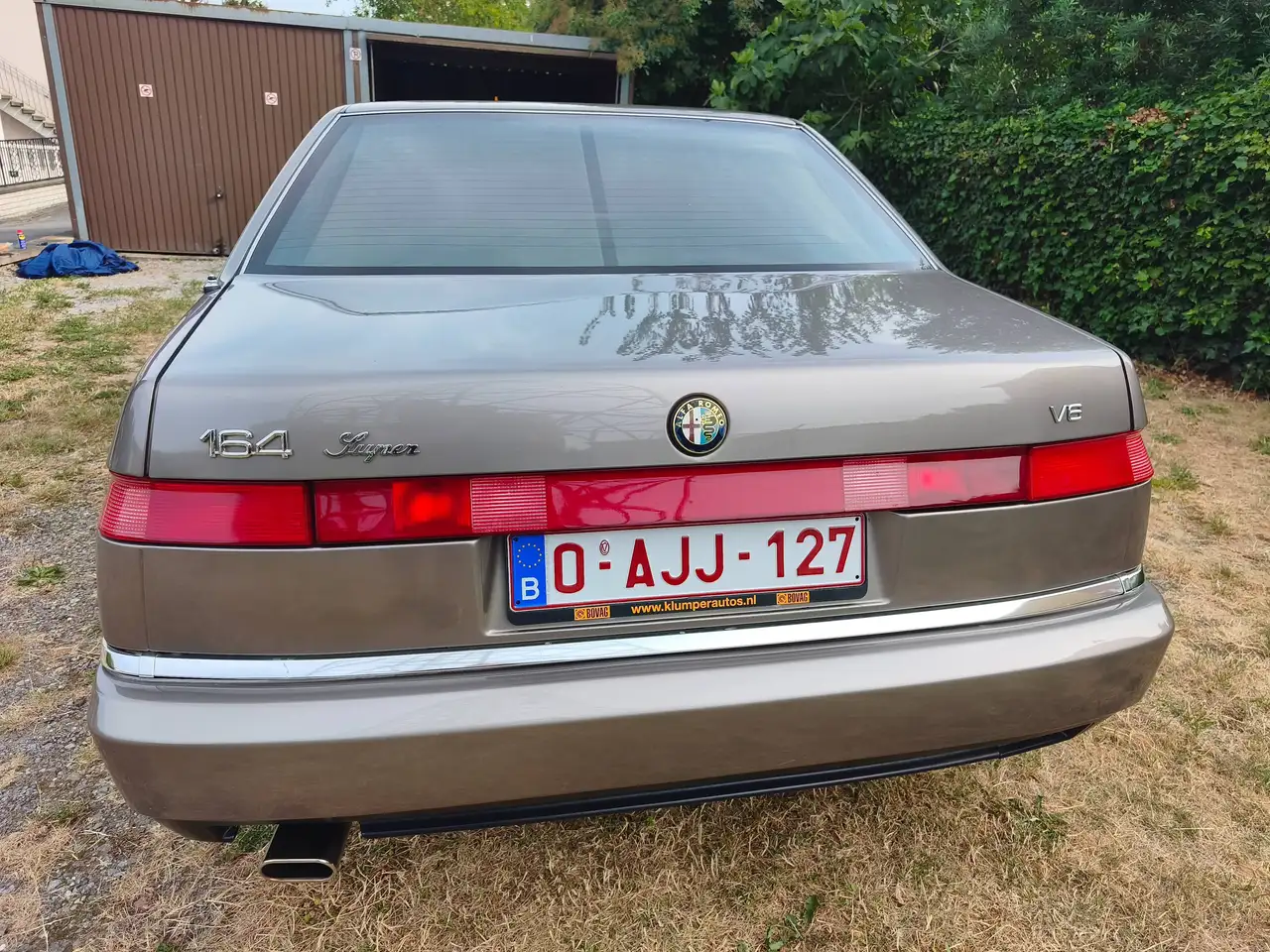 Alfa Romeo 164 3.0i V6 12v, foto 5