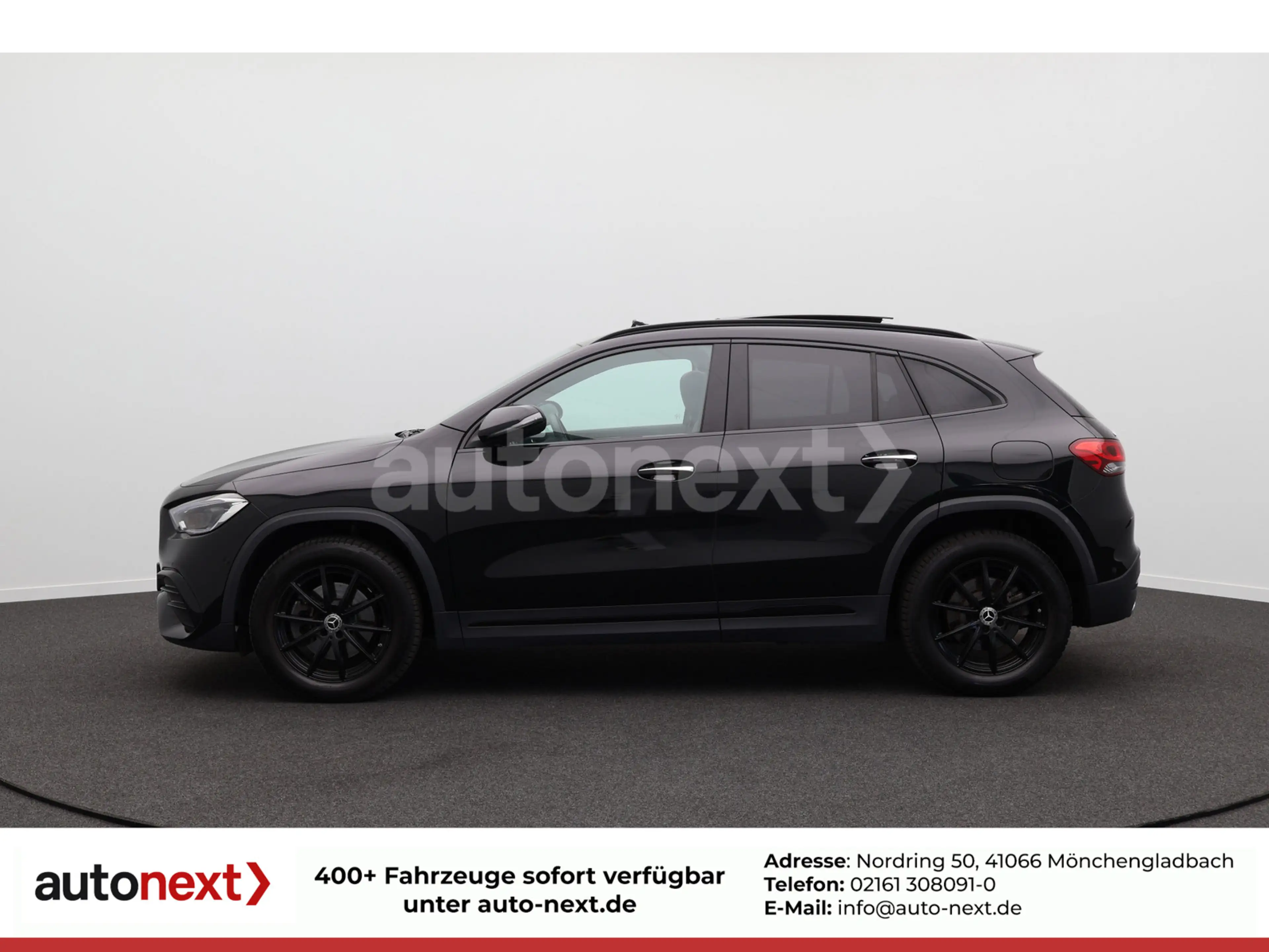 Mercedes-Benz GLA 250 e *2x AMG Line+Night* Pano+Head-Up (3713) — photo 6