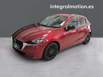 1.5 e-Skyactiv-g Homura 55kW