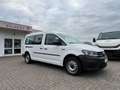 Volkswagen Caddy Maxi 1.4 TSI DSG/7 Sitzer Blanc - thumbnail 1