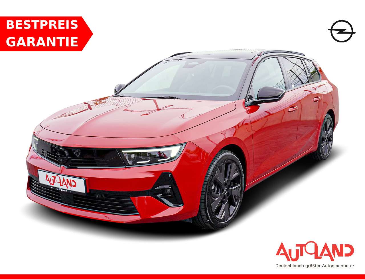 2024 Opel Astra