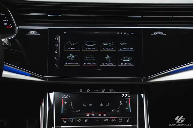 Audi SQ8 4.0 TFSI quattro *23 Zoll*LUFT*PANO*B&O*TAUSCH* Ansicht 20