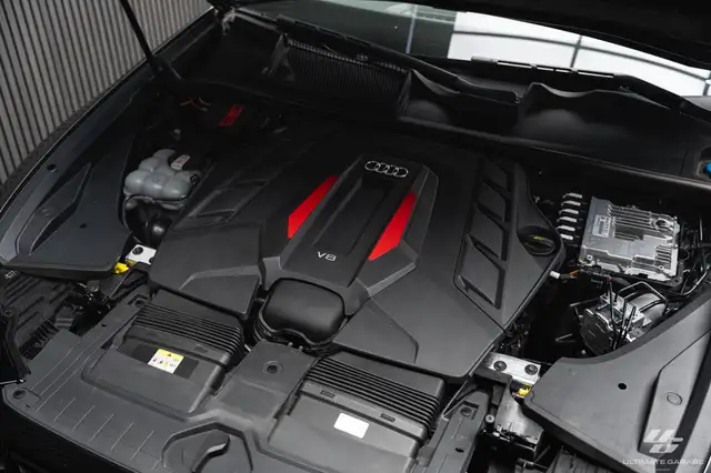 Audi SQ8 4.0 TFSI quattro *23 Zoll*LUFT*PANO*B&O*TAUSCH* Ansicht 12