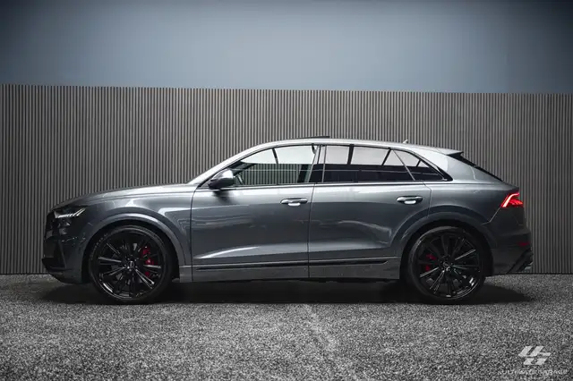 Audi SQ8 4.0 TFSI quattro *23 Zoll*LUFT*PANO*B&O*TAUSCH* Ansicht 4