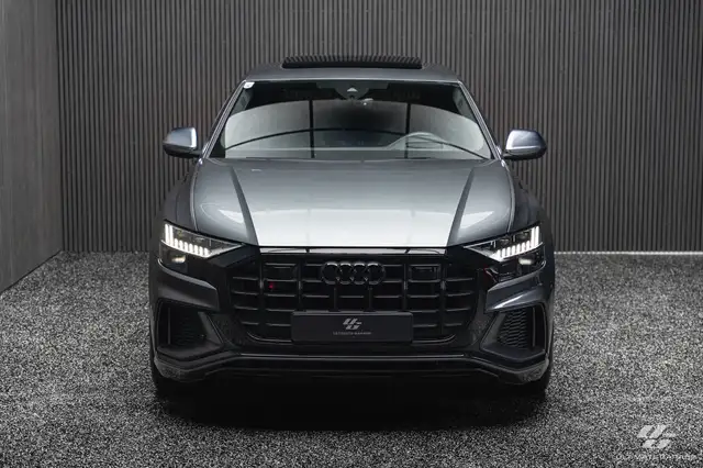 Audi SQ8 4.0 TFSI quattro *23 Zoll*LUFT*PANO*B&O*TAUSCH* Ansicht 49