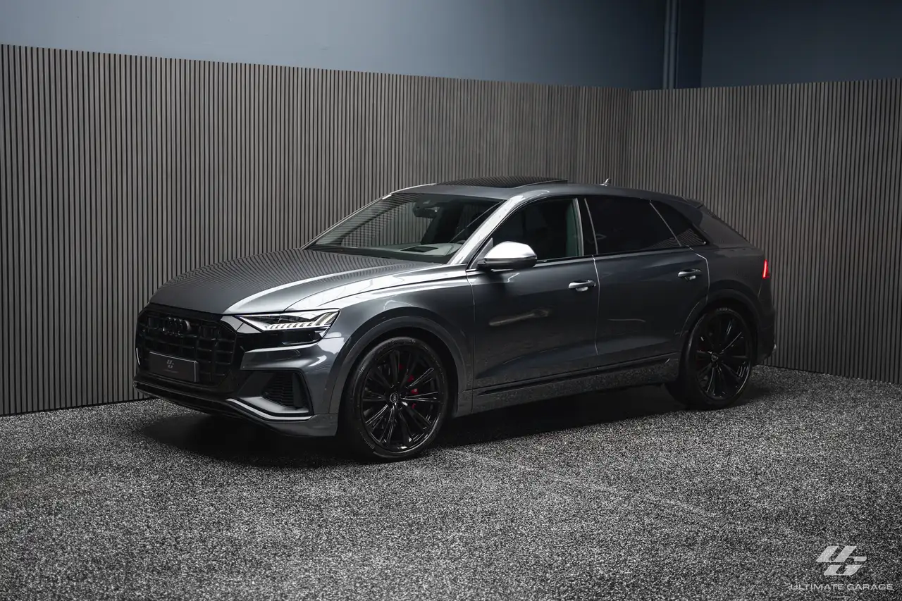 Audi SQ8 4.0 TFSI quattro *23 Zoll*LUFT*PANO*B&O*TAUSCH*