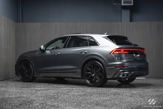 Audi SQ8 4.0 TFSI quattro *23 Zoll*LUFT*PANO*B&O*TAUSCH* Ansicht 8