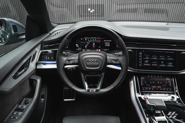 Audi SQ8 4.0 TFSI quattro *23 Zoll*LUFT*PANO*B&O*TAUSCH* Ansicht 13