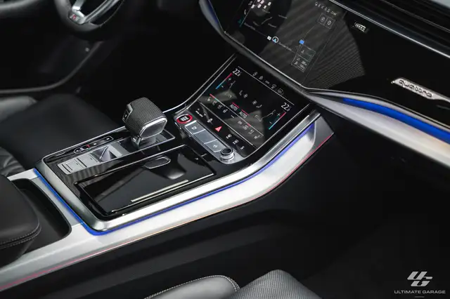 Audi SQ8 4.0 TFSI quattro *23 Zoll*LUFT*PANO*B&O*TAUSCH* Ansicht 36