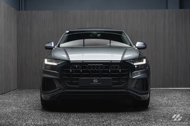 Audi SQ8 4.0 TFSI quattro *23 Zoll*LUFT*PANO*B&O*TAUSCH* Ansicht 3