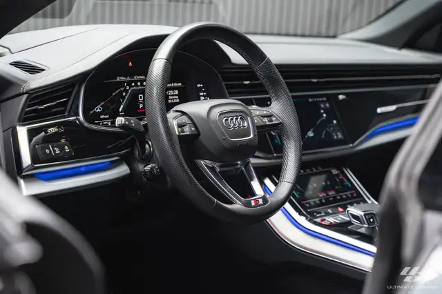 Audi SQ8 4.0 TFSI quattro *23 Zoll*LUFT*PANO*B&O*TAUSCH* Ansicht 31