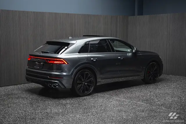 Audi SQ8 4.0 TFSI quattro *23 Zoll*LUFT*PANO*B&O*TAUSCH* Ansicht 7