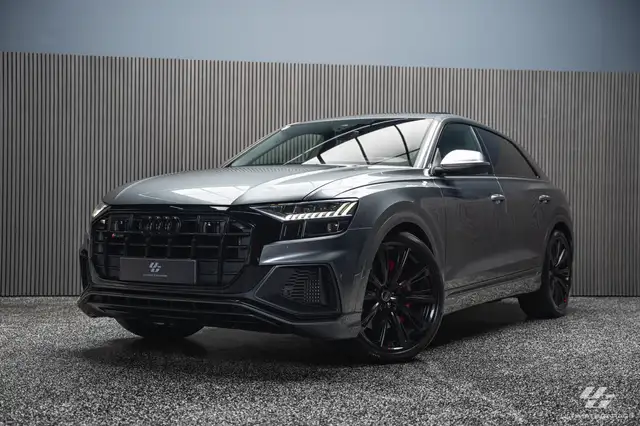 Audi SQ8 4.0 TFSI quattro *23 Zoll*LUFT*PANO*B&O*TAUSCH* Ansicht 5