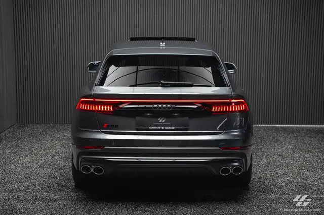 Audi SQ8 4.0 TFSI quattro *23 Zoll*LUFT*PANO*B&O*TAUSCH* Ansicht 50