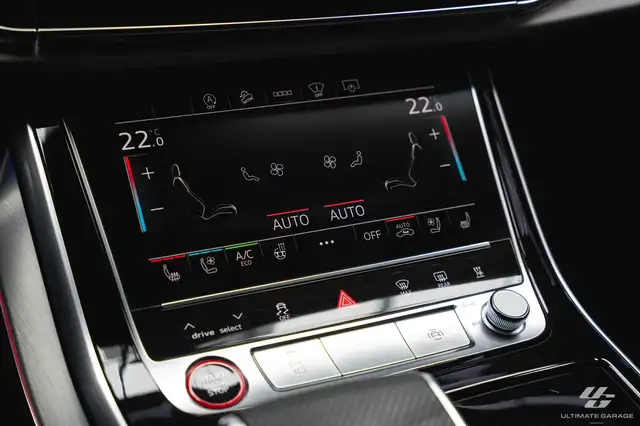 Audi SQ8 4.0 TFSI quattro *23 Zoll*LUFT*PANO*B&O*TAUSCH* Ansicht 21