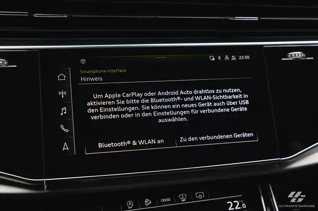 Audi SQ8 4.0 TFSI quattro *23 Zoll*LUFT*PANO*B&O*TAUSCH* Ansicht 27