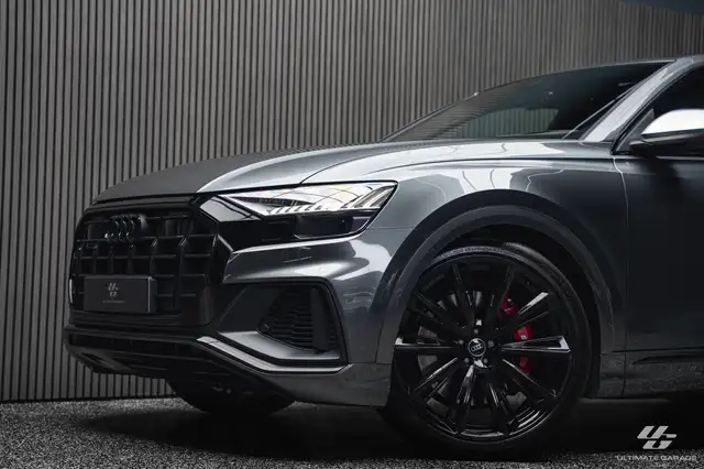 Audi SQ8 4.0 TFSI quattro *23 Zoll*LUFT*PANO*B&O*TAUSCH* Ansicht 9