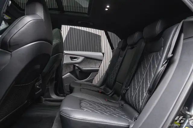 Audi SQ8 4.0 TFSI quattro *23 Zoll*LUFT*PANO*B&O*TAUSCH* Ansicht 17