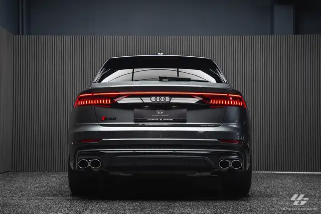 Audi SQ8 4.0 TFSI quattro *23 Zoll*LUFT*PANO*B&O*TAUSCH* Ansicht 6