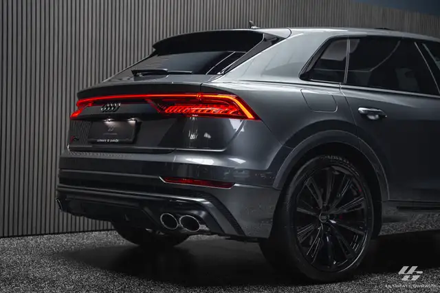 Audi SQ8 4.0 TFSI quattro *23 Zoll*LUFT*PANO*B&O*TAUSCH* Ansicht 10
