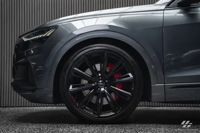 Audi SQ8 4.0 TFSI quattro *23 Zoll*LUFT*PANO*B&O*TAUSCH* Ansicht 44