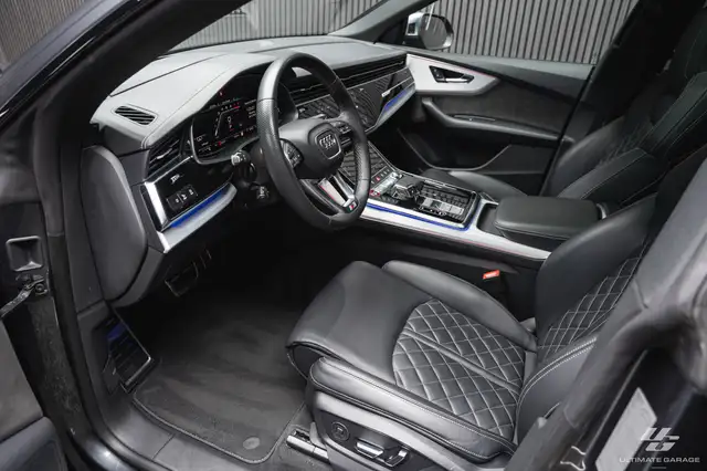 Audi SQ8 4.0 TFSI quattro *23 Zoll*LUFT*PANO*B&O*TAUSCH* Ansicht 14