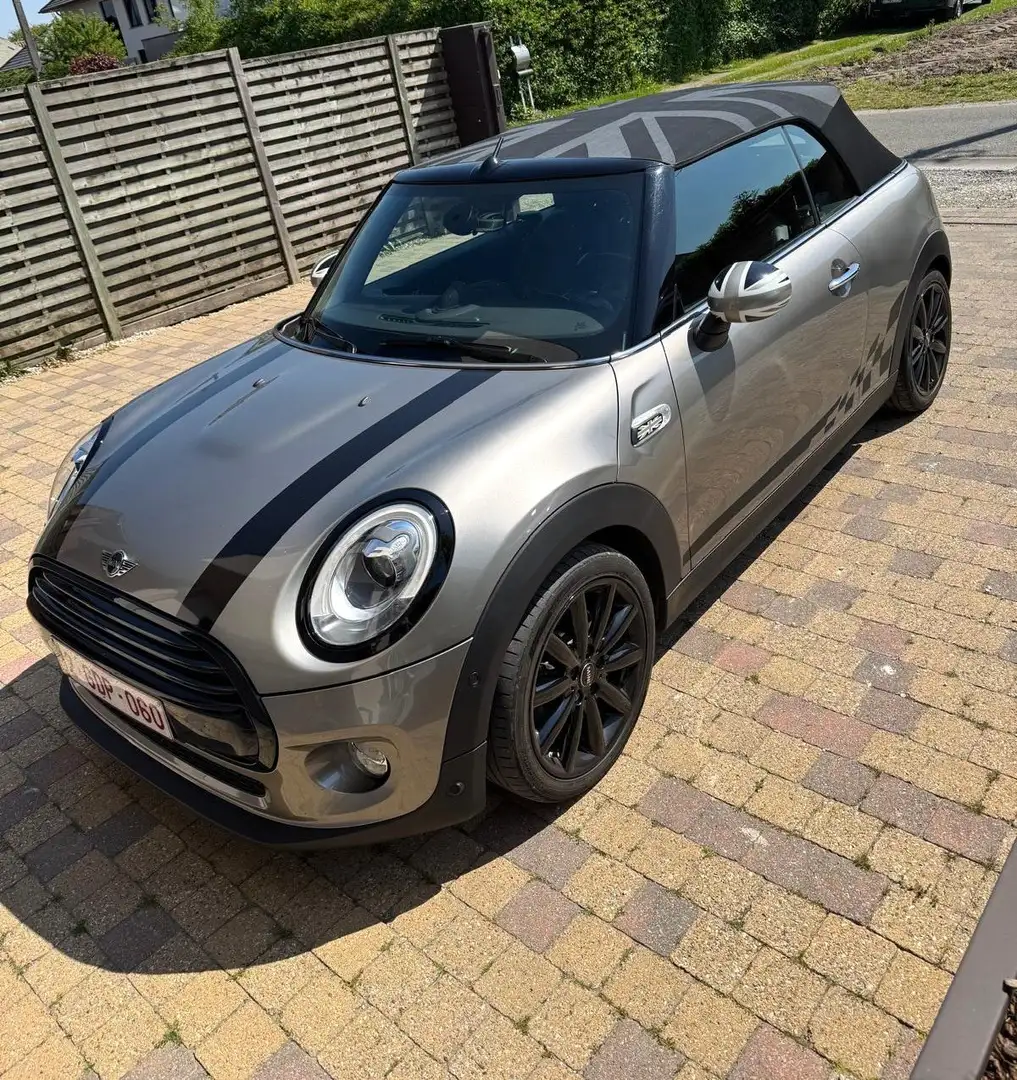 MINI Cooper Cabrio Mini Cooper Cabrio FULL OPTION/Perfecte staat! Beige - 1