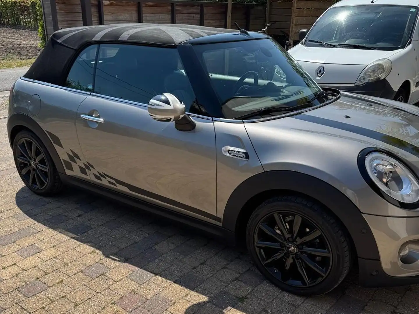 MINI Cooper Cabrio Mini Cooper Cabrio FULL OPTION/Perfecte staat! Beige - 2