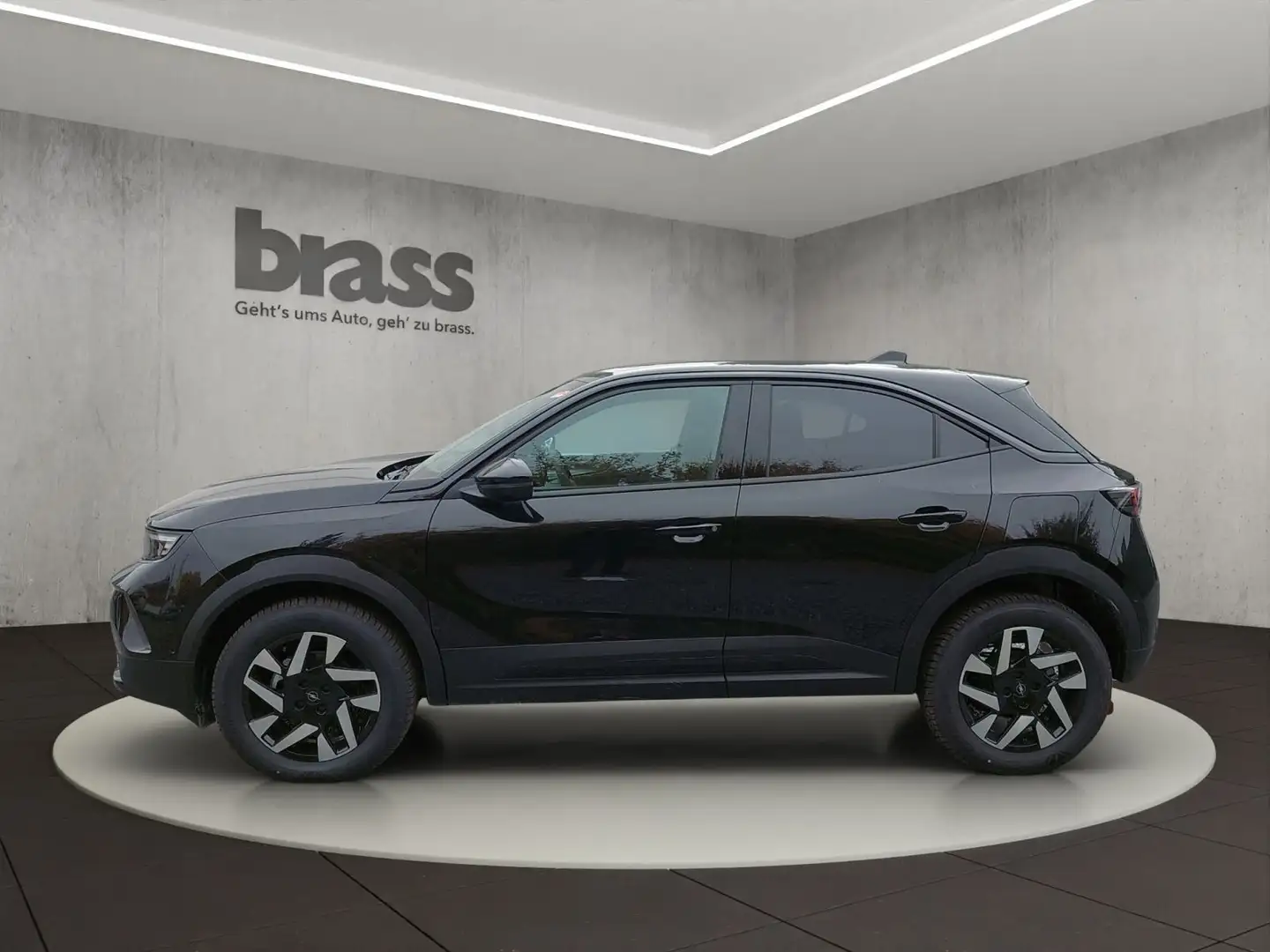 Opel Mokka Edition 1.2 Direct Injection Turbo 96 kW ( Schwarz - 2