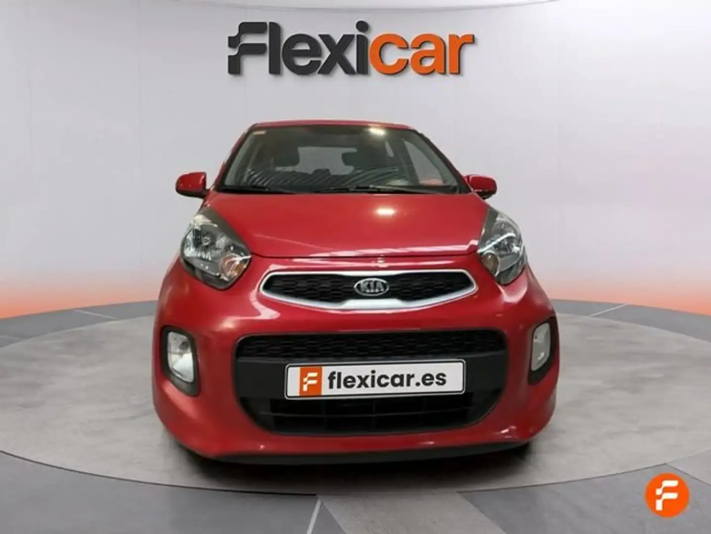 Kia Picanto 1.0 Concept Rojo - 2