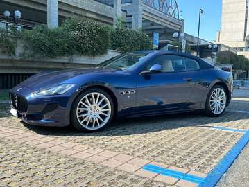 Grancabrio I 4.7 Sport auto