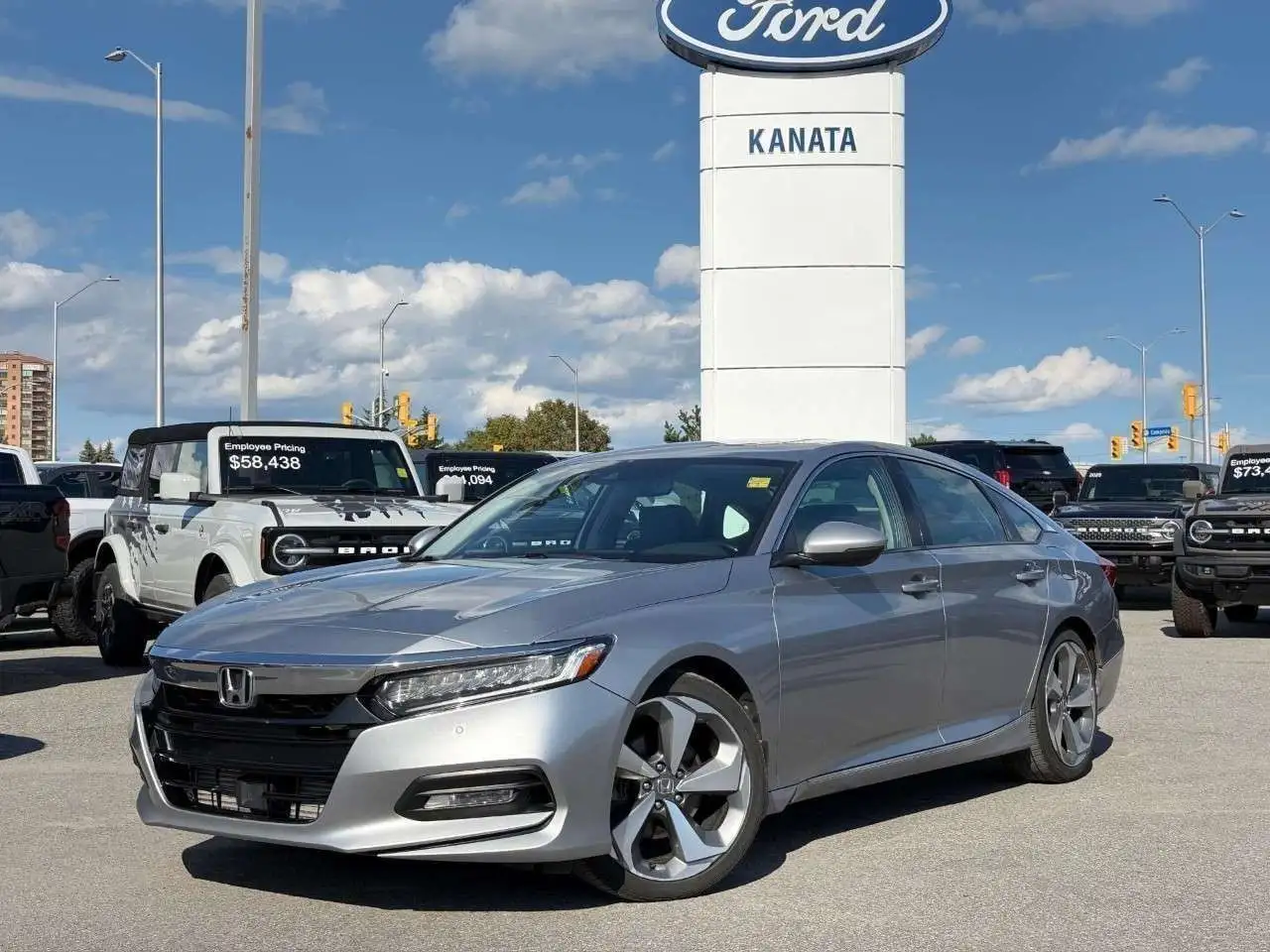 2019 Honda Accord