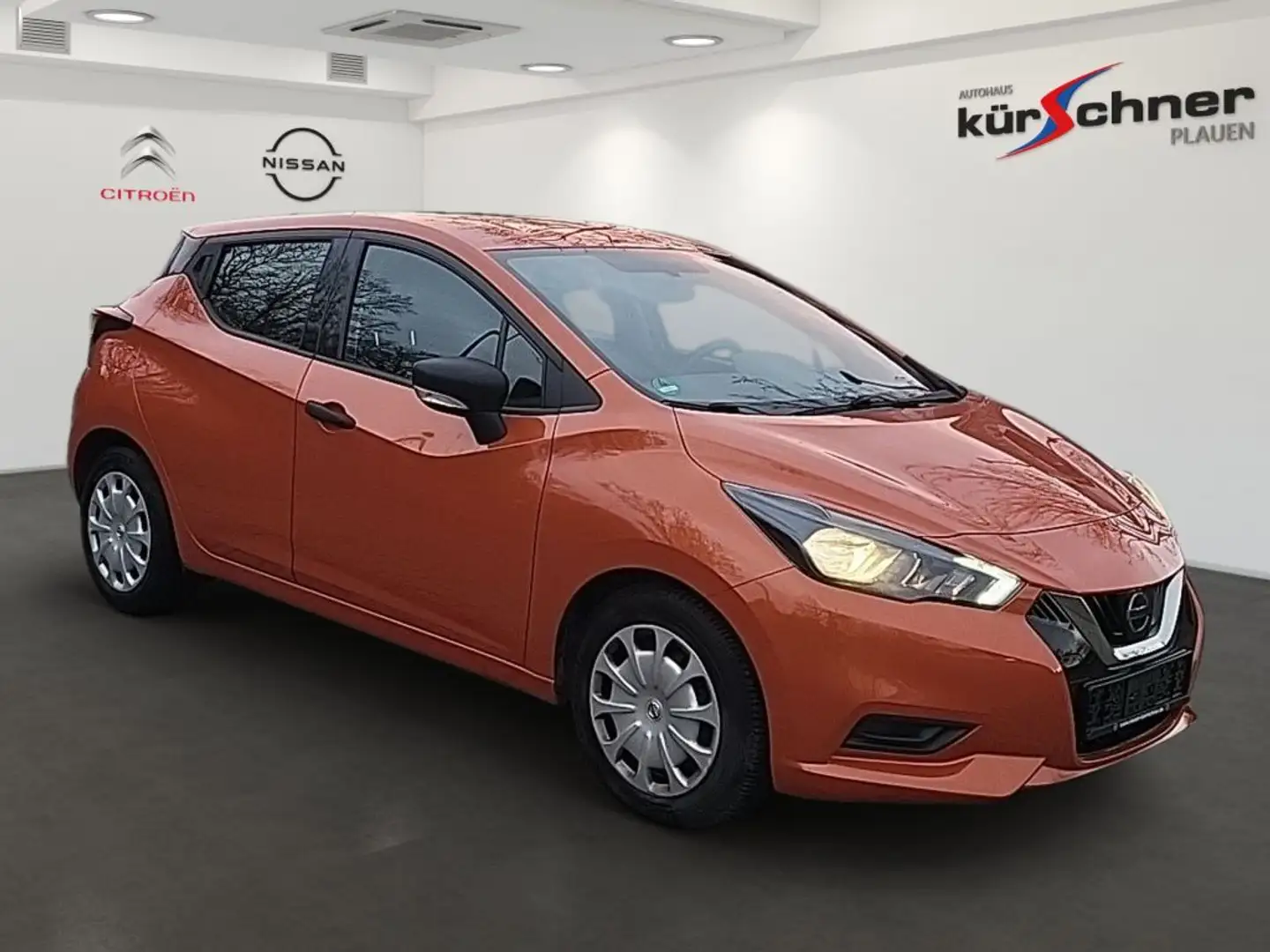 Nissan Micra 1.0 IG-T Visia Plus - 2