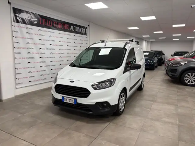 Ford Transit Courier 1.5 tdci 100cv S&S Trend my20   €10900 + IVA