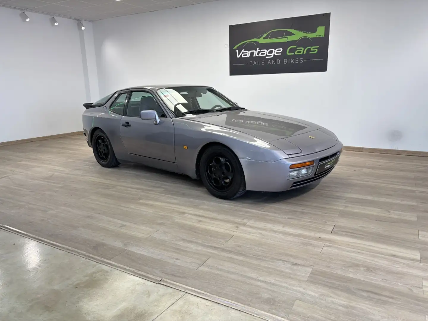 Porsche 944 Deportivo Manual de 3 Puertas Gris - 1