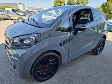 CASALINI 550 BLACK LINE 2 Zylinder ab 99,- monatl.