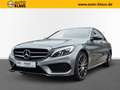 Mercedes-Benz C 400 AMG 4Matic Panorama LED Burmester PDC Navi Grigio - thumbnail 1
