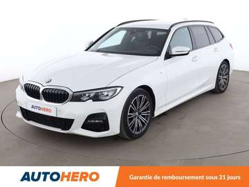 Touring 318i M Sport BVA8