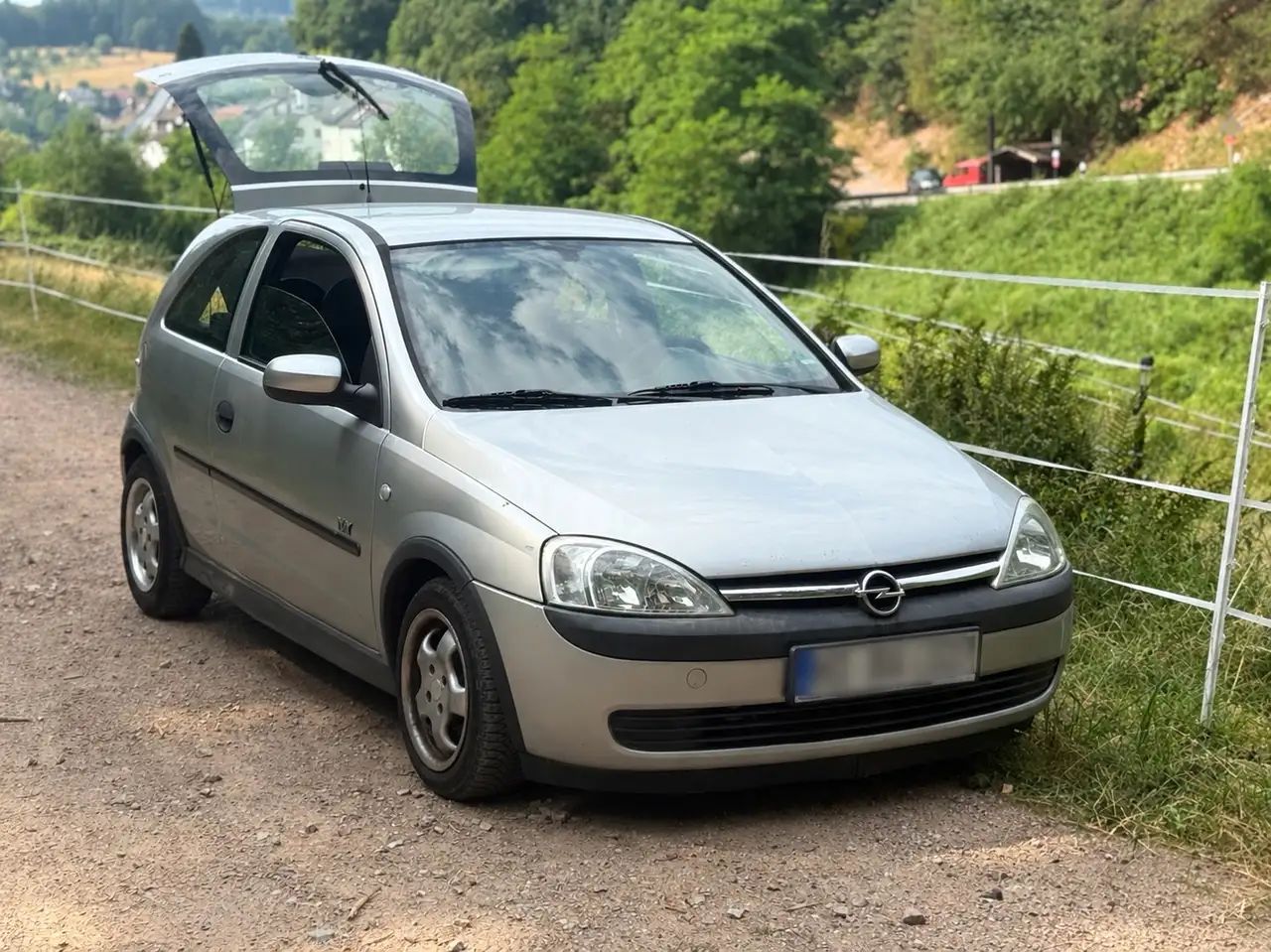 Opel Corsa