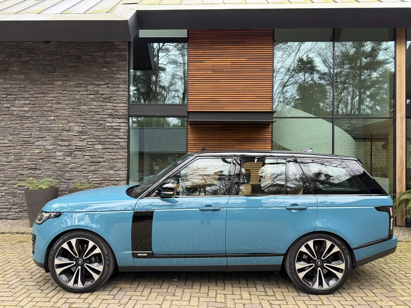 Land Rover Range Rover P525 Kompressor V8 Fifty anniversary edition - 2