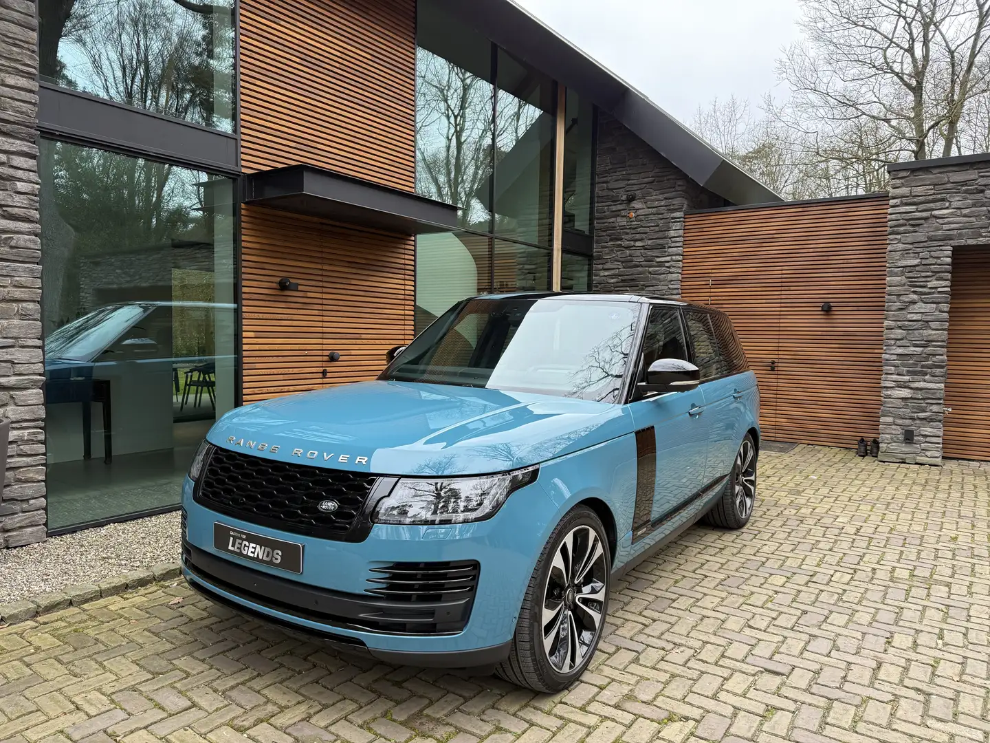 Land Rover Range Rover P525 Kompressor V8 Fifty anniversary edition - 1