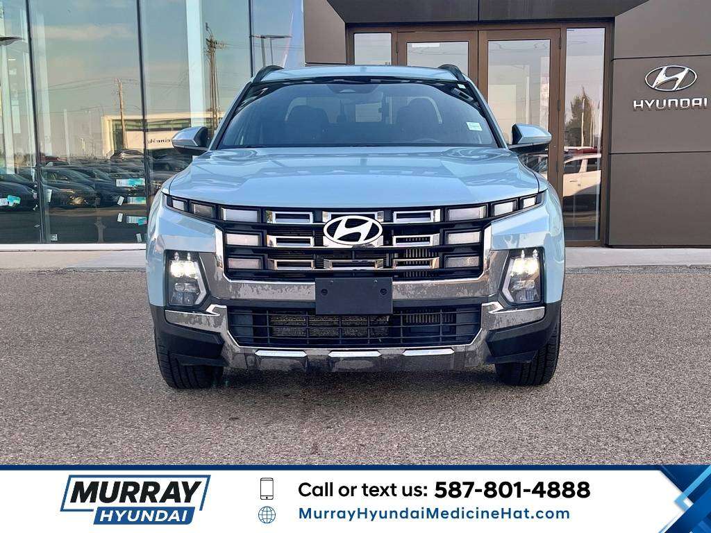 2025 Hyundai Santa Cruz