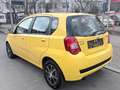 Chevrolet Aveo AVEO 1.2 LS +2.HAND+TÜV-NEU+ Gelb - thumbnail 6