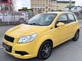 Chevrolet Aveo AVEO 1.2 LS +2.HAND+TÜV-NEU+ Gelb - thumbnail 1